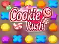 Mchezo Cookie Rush online Mchezo Cookie Rush online