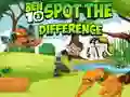 Mchezo Ben 10: Tafuta Tofauti online