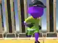 Mchezo 3D Stickman Changamoto ya Angani online Mchezo 3D Stickman Changamoto ya Angani online