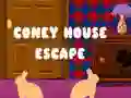 Mchezo Kukimbia kutoka Coney House online Mchezo Kukimbia kutoka Coney House online