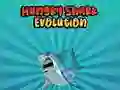Mchezo Njaa ya Shark: Mageuzi online