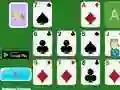 Mchezo Solitare Bahati online Mchezo Solitare Bahati online