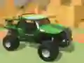 Mchezo Mega Ramp Mshindo wa Magari 3D Nyayo Zisizowezekana online Mchezo Mega Ramp Mshindo wa Magari 3D Nyayo Zisizowezekana online