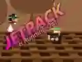 Mchezo Jetpack inaisha online Mchezo Jetpack inaisha online