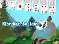 Mchezo Klondike Solitaire online