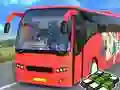 Mchezo Simu ya Basi la India Kupanda 3D online Mchezo Simu ya Basi la India Kupanda 3D online