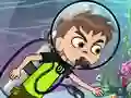 Mchezo Ben 10: Adventure Chini ya Bahari online Mchezo Ben 10: Adventure Chini ya Bahari online