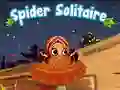 Mchezo Buibui Solitaire  online
