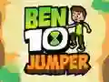 Mchezo Ben 10 Kuruka online