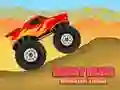 Mchezo Msimu wa Monster Truck Kaskazini online Mchezo Msimu wa Monster Truck Kaskazini online