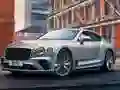 Mchezo Slide Bentley Continental GT Speed online Mchezo Slide Bentley Continental GT Speed online