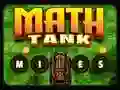 Mchezo Math Tanki: Madini online