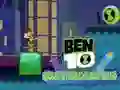 Mchezo Ben 10 Kuendesha Sketi online