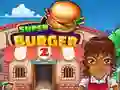 Mchezo Burger Super 2 online Mchezo Burger Super 2 online
