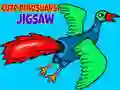 Mchezo Picha za Chiboko za Dinosauri online