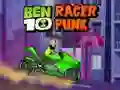 Mchezo Ben 10: Racer Punk online Mchezo Ben 10: Racer Punk online
