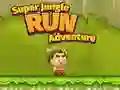 Mchezo Super Jungle Kukimbia Adventure online Mchezo Super Jungle Kukimbia Adventure online