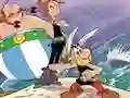 Mchezo Mkusanyiko wa Picha wa Asterix online Mchezo Mkusanyiko wa Picha wa Asterix online