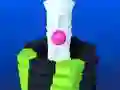 Mchezo Kuweka Bounce 3D online Mchezo Kuweka Bounce 3D online