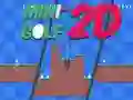 Mchezo Mini Golf 2D online Mchezo Mini Golf 2D online