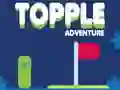 Mchezo Topple Adventure online Mchezo Topple Adventure online