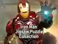 Mchezo Mkusanyiko wa Puzzle wa Iron Man online Mchezo Mkusanyiko wa Puzzle wa Iron Man online