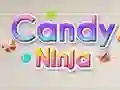 Mchezo Ninja wa Sweets online Mchezo Ninja wa Sweets online