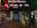 Mchezo Slenderclown: Uiogope online Mchezo Slenderclown: Uiogope online
