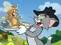 Mchezo Tom na Jerry Kuteleza online Mchezo Tom na Jerry Kuteleza online