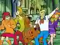 Mchezo Kukusanyiko la Picha za Scooby Doo online