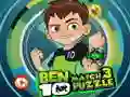 Mchezo Ben 10: Puzzle ya Kuunganisha 3 online