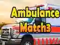 Mchezo Ambulansi Match3 online