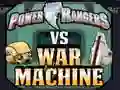 Mchezo Power Rangers: Mashine ya Vita online Mchezo Power Rangers: Mashine ya Vita online