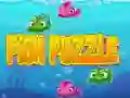 Mchezo Puzzle za samaki online Mchezo Puzzle za samaki online