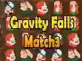 Mchezo Gravity Falls Match3 online Mchezo Gravity Falls Match3 online