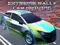 Mchezo Kuendesha Gari la Rali Kali online Mchezo Kuendesha Gari la Rali Kali online