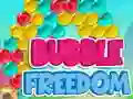 Mchezo Bubble Uhuru online