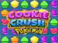 Mchezo Cookie Crush Pokémon online