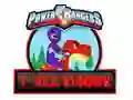 Mchezo Power Rangers T-Rex Runner online Mchezo Power Rangers T-Rex Runner online