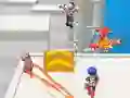 Mchezo Parkour Mbio online