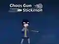 Mchezo Bunduki ya Chaos Stickman online Mchezo Bunduki ya Chaos Stickman online