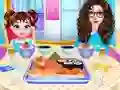 Mchezo Baby Taylor Kupika Sushi online Mchezo Baby Taylor Kupika Sushi online