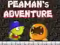 Mchezo Peaman's Adventure online Mchezo Peaman's Adventure online