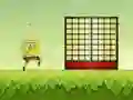 Mchezo SpongeBob Safari ya Kuruka online