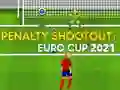 Mchezo Upigaji Penati: Kombe la EURO 2021 online Mchezo Upigaji Penati: Kombe la EURO 2021 online