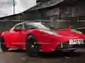 Mchezo Puzzle ya Tesla Roadster online Mchezo Puzzle ya Tesla Roadster online