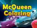 Mchezo Kuchora McQueen online