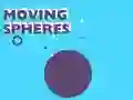 Mchezo Spherizi Zinazohamia online Mchezo Spherizi Zinazohamia online