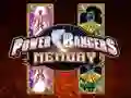 Mchezo Kumbukumbu ya Power Rangers online