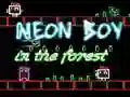Mchezo Mvulana Neon katika Msitu online Mchezo Mvulana Neon katika Msitu online